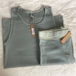 SKIMS Lounge Set in Mineral!!